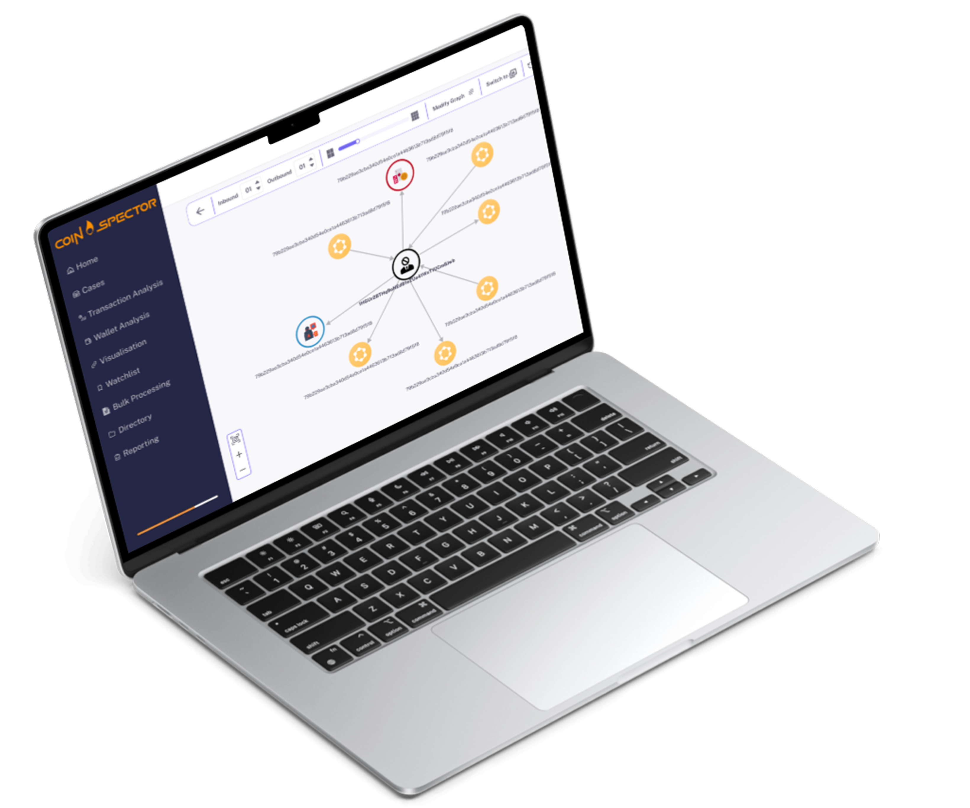 Follow the Money Trail